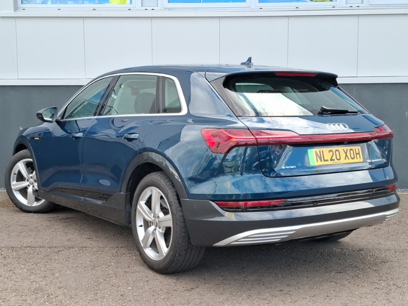 Used Audi e-tron 2020 for sale - 76150802: Photo 3