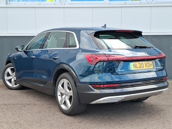 Used Audi e-tron 2020 for sale - 76150802: Photo 3