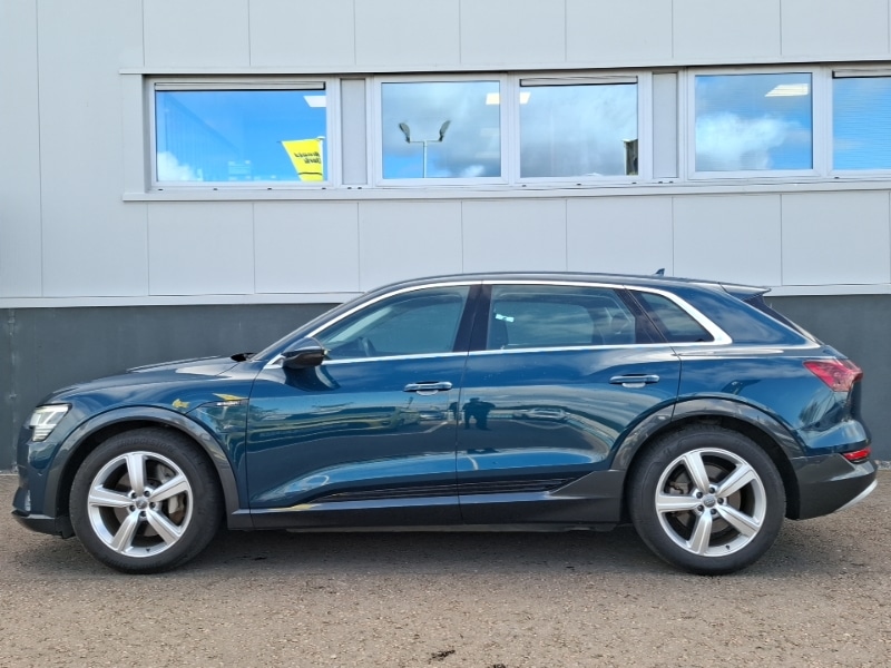 Used Audi e-tron 2020 for sale - 76150802: Photo 4