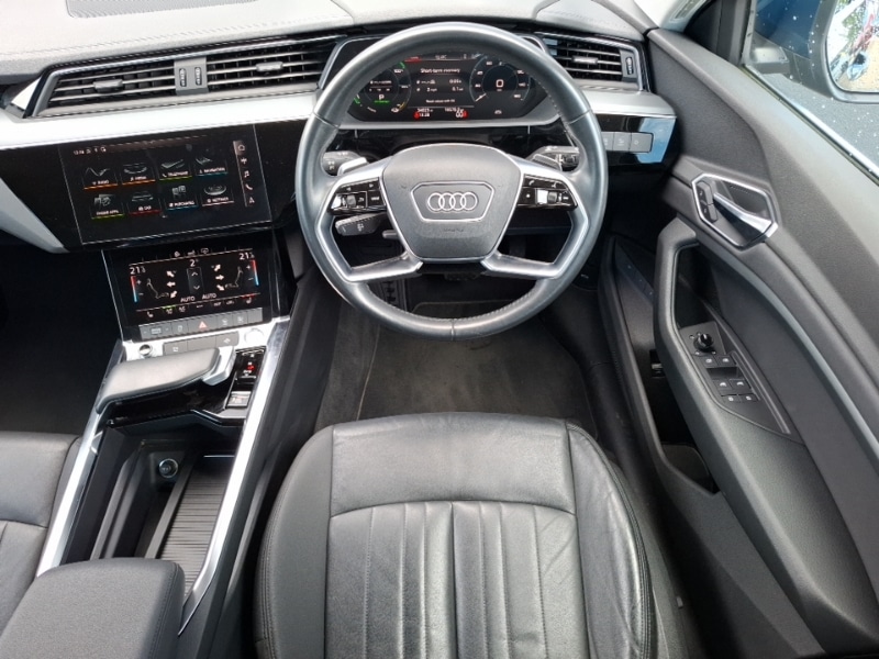Used Audi e-tron 2020 for sale - 76150802: Photo 7