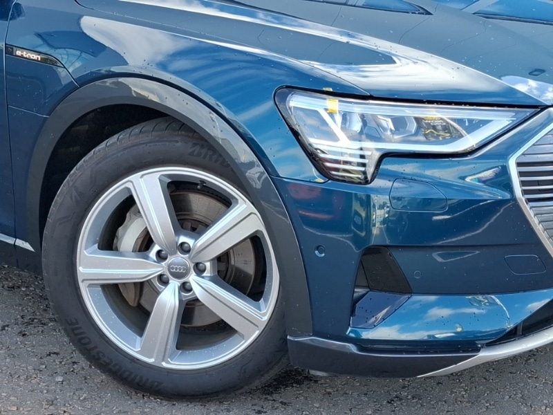 Used Audi e-tron 2020 for sale - 76150802: Photo 9