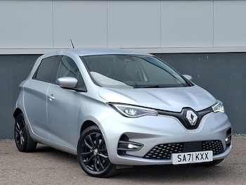 Used Renault Zoe 2021 for sale - 78723763: Photo