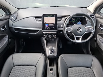Used Renault Zoe 2021 for sale - 78723763: Photo