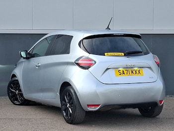 Used Renault Zoe 2021 for sale - 78723763: Photo