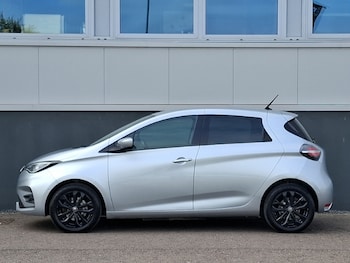 Used Renault Zoe 2021 for sale - 78723763: Photo