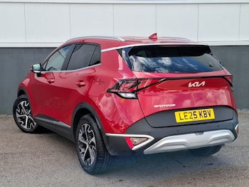 Used Kia Sportage 2025 for sale - 78816711: Photo