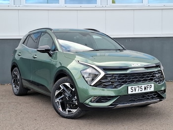 2025 - 1.6T GDi 241 PHEV GT-Line 5dr Auto AWD