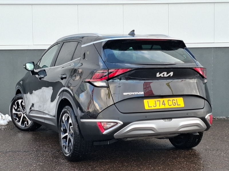 Used Kia Sportage 2025 for sale - 77160233: Photo 3