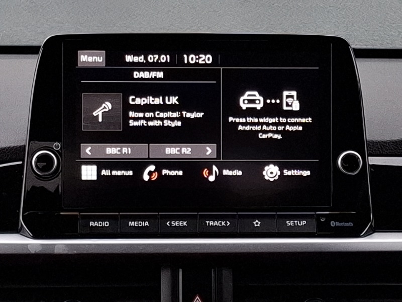 Used Kia Picanto 2021 for sale - 77126501: Photo 10