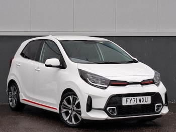 Kia Picanto feature image
