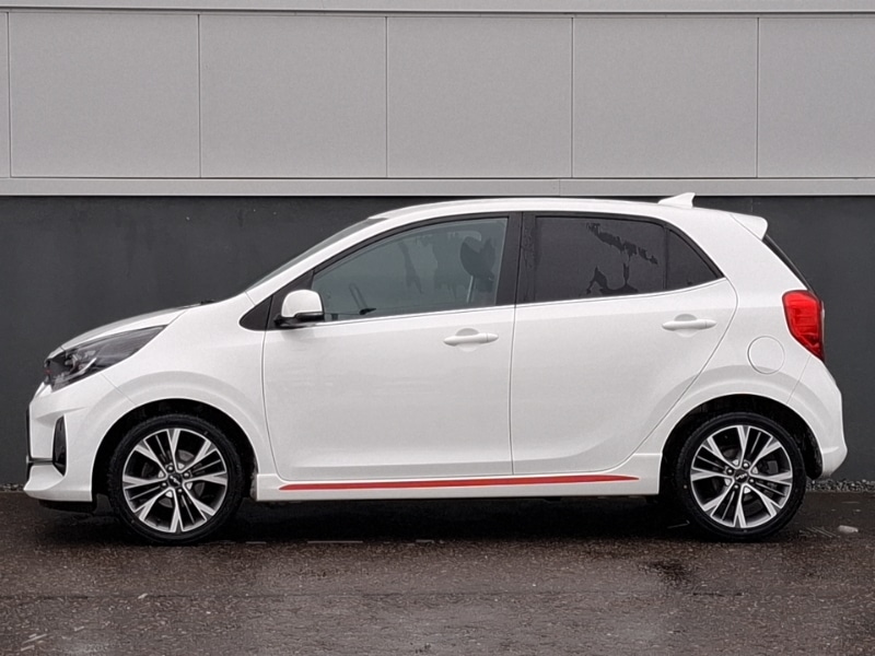 Used Kia Picanto 2021 for sale - 77126501: Photo 4