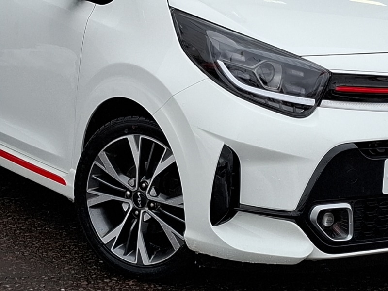 Used Kia Picanto 2021 for sale - 77126501: Photo 9