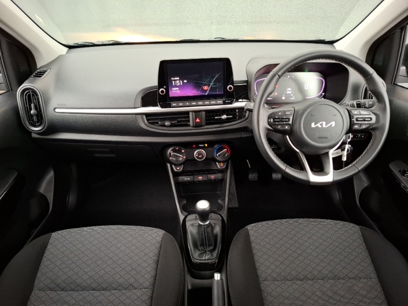 Used Kia Picanto 2025 for sale - 77518526: Photo 2