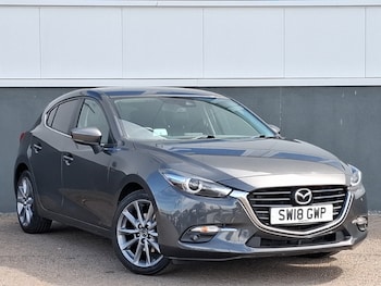 Used Mazda Mazda3 2018 for sale - 78945724: Photo