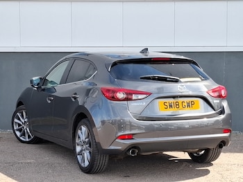 Used Mazda Mazda3 2018 for sale - 78945724: Photo