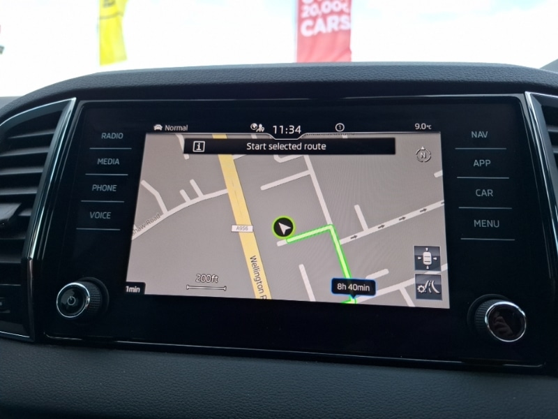 Used Skoda Karoq 2022 for sale - 77004724: Photo 15