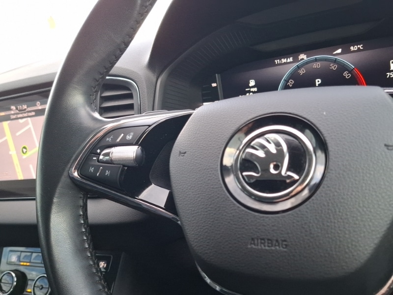 Used Skoda Karoq 2022 for sale - 77004724: Photo 16