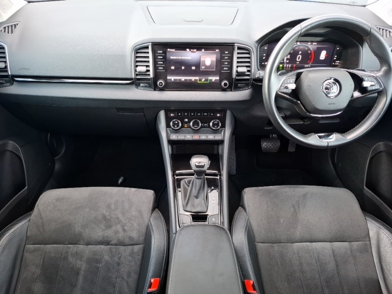 Used Skoda Karoq 2022 for sale - 77004724: Photo 2