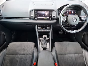 Used Skoda Karoq 2022 for sale - 77004724: Photo