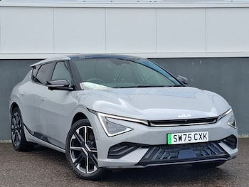 Used Kia EV6 2025 for sale - 78253145: Photo