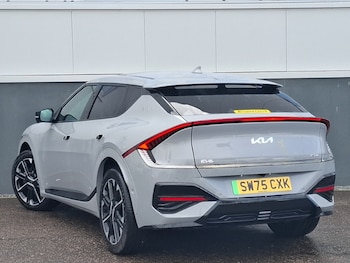 Used Kia EV6 2025 for sale - 78253145: Photo