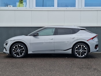 Used Kia EV6 2025 for sale - 78253145: Photo