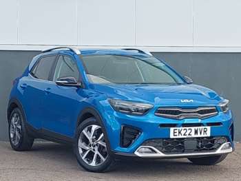 2022 - 1.0T GDi 48V GT-Line 5dr