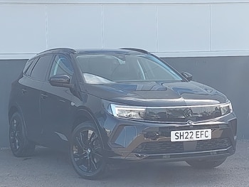 Used Vauxhall Grandland 2022 for sale - 75562559: Photo