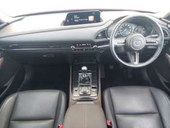 Used Mazda CX-30 2021 for sale - 74452326: Photo