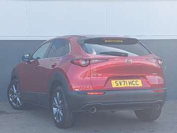 Used Mazda CX-30 2021 for sale - 74452326: Photo