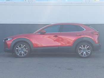 Used Mazda CX-30 2021 for sale - 74452326: Photo