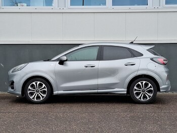 Used Ford Puma 2021 for sale - 78317950: Photo