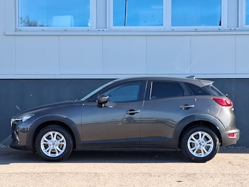 Used Mazda CX-3 2016 for sale - 78415565: Photo