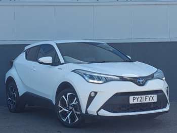 2021 - 2.0 Hybrid Design 5dr CVT