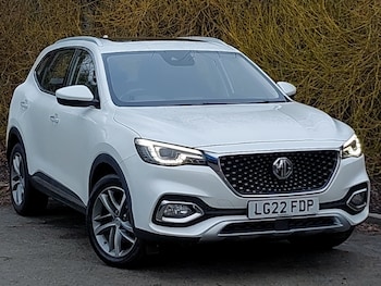 Used MG MG HS 2022 for sale - 79126715: Photo