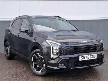 2025 - 1.6T GDi GT-Line 5dr DCT