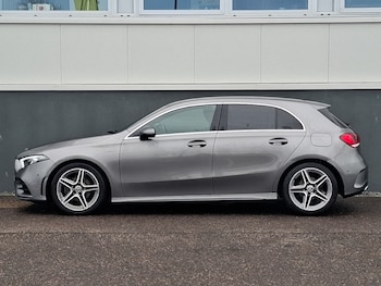 Used Mercedes-Benz A-Class 2019 for sale - 78762881: Photo