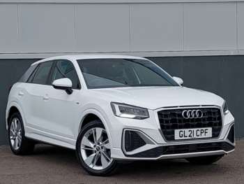 2021 - 35 TFSI S Line 5dr