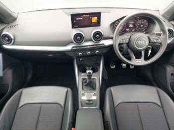 Used Audi Q2 2021 for sale - 75125382: Photo