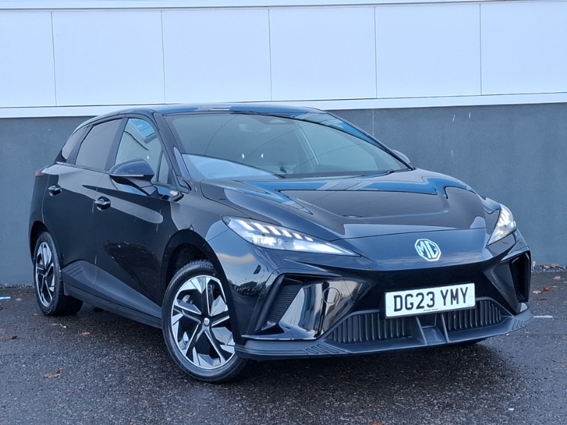 Used MG MG4 2023 for sale - 76427492: Photo 1