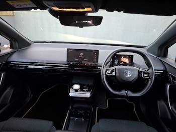 Used MG MG4 2023 for sale - 76427492: Photo