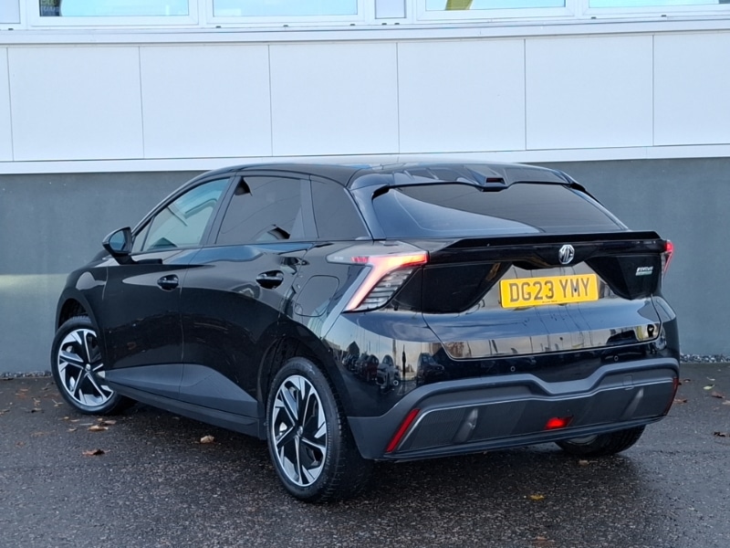 Used MG MG4 2023 for sale - 76427492: Photo 3