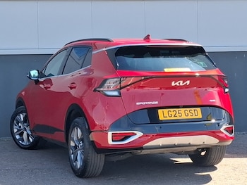 Used Kia Sportage 2025 for sale - 78994745: Photo