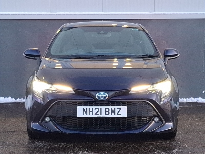 Used Toyota Corolla 2021 for sale - 77142033: Photo 19