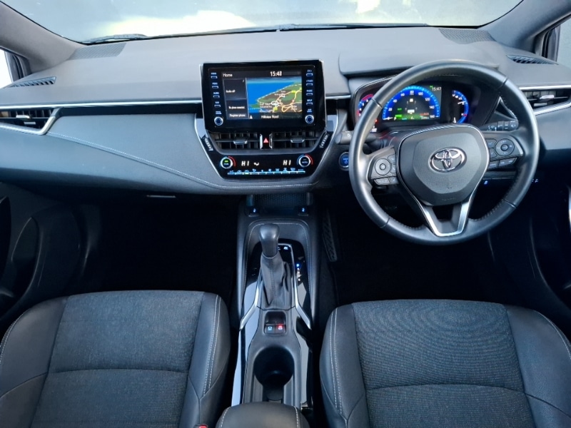 Used Toyota Corolla 2021 for sale - 77142033: Photo 2