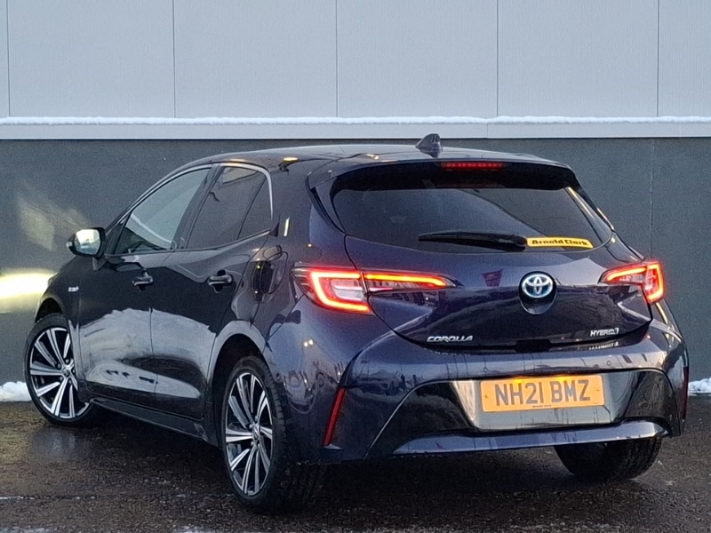 Used Toyota Corolla 2021 for sale - 77142033: Photo 3