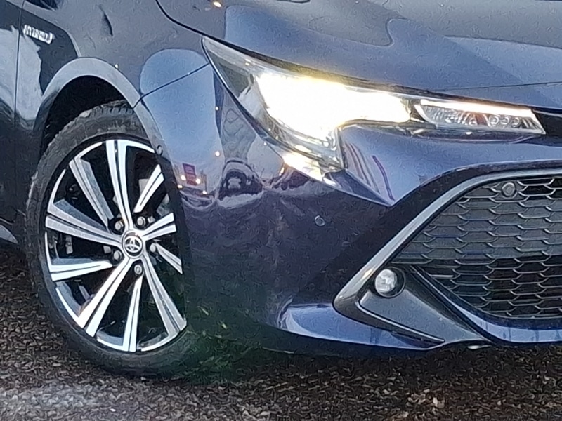 Used Toyota Corolla 2021 for sale - 77142033: Photo 9