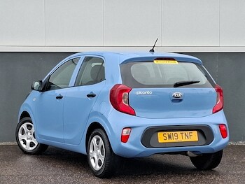 Used Kia Picanto 2019 for sale - 78653764: Photo