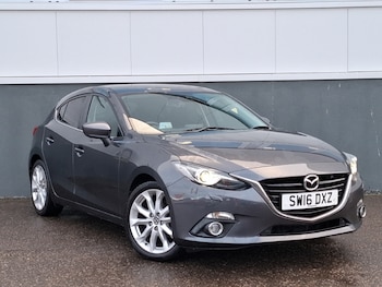Used Mazda Mazda3 2016 for sale - 77062412: Photo
