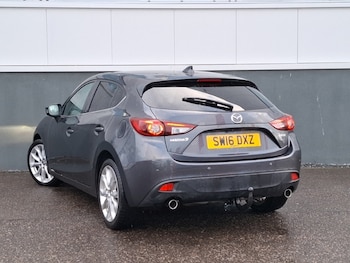 Used Mazda Mazda3 2016 for sale - 77062412: Photo
